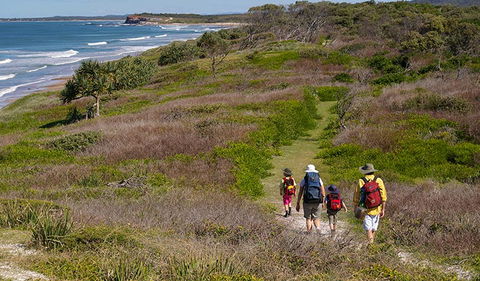 Angourie To Brooms Head - Accommodation Bookings 3