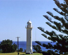 Yamba Lighthouse - Accommodation Bookings 1