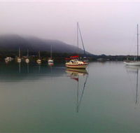 Dunbogan Boatshed - Accommodation Bookings