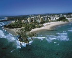Point Danger Lookout - Accommodation Bookings 0