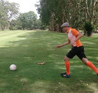 FootGolf at Teven Valley Golf Course - Accommodation Bookings