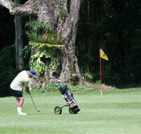 Teven Valley Golf Course - Accommodation Bookings