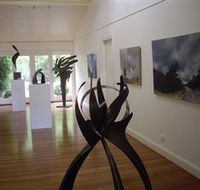 Ivy Hill Gallery - Accommodation Bookings
