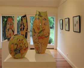 Ivy Hill Gallery - Accommodation Bookings 1
