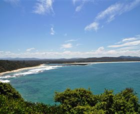 Perpendicular Point - Accommodation Bookings 0