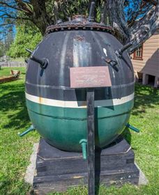 Mid North Coast Maritime Museum - Accommodation Bookings 2