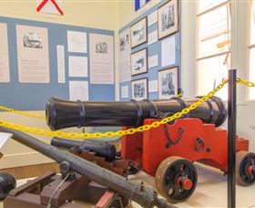 Mid North Coast Maritime Museum - Accommodation Bookings 1