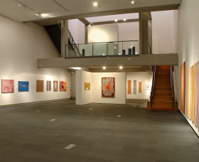 Glasshouse Regional Gallery - Accommodation Bookings 0