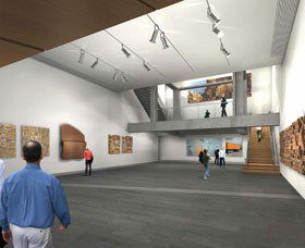 Glasshouse Regional Gallery - Accommodation Bookings 5