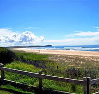 Grants Beach Coastal Walk