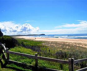 Grants Beach Coastal Walk - Accommodation Bookings 0