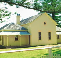 Port Macquarie Historic Courthouse - Accommodation Bookings