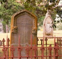 Kooloonbung Creek Nature Reserve and Historic Cemetery - Accommodation Bookings