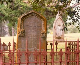 Kooloonbung Creek Nature Reserve And Historic Cemetery - Accommodation Bookings 0