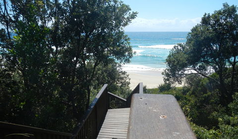 Jack Perkins Walking Track - Accommodation Bookings 2