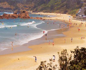Flynns Beach ACT Accommodation Bookings