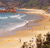 Flynns Beach - Accommodation Bookings