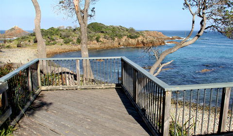 Mimosa Rocks Walking Track - Accommodation Bookings 1