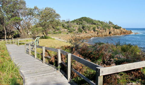 Mimosa Rocks Walking Track - Accommodation Bookings 0