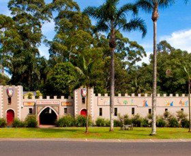 Macadamia Castle - Accommodation Bookings 1