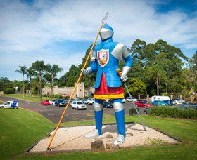 Macadamia Castle - Accommodation Bookings 4