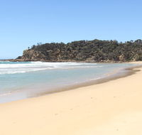 Nelson Beach - Accommodation Bookings