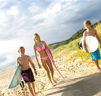 Ballina Surfing Beaches - Accommodation Bookings
