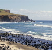 Lennox Head Beach - Accommodation Bookings