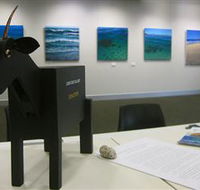 Lone Goat Gallery - Accommodation Bookings
