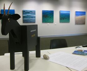 Lone Goat Gallery - Accommodation Bookings 0