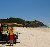 Tallow Beach - Accommodation Bookings