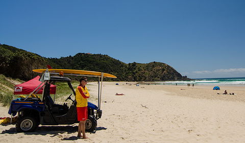 Tallow Beach - Accommodation Bookings 0