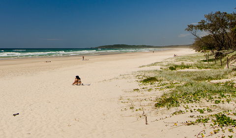 Tallow Beach - Accommodation Bookings 1