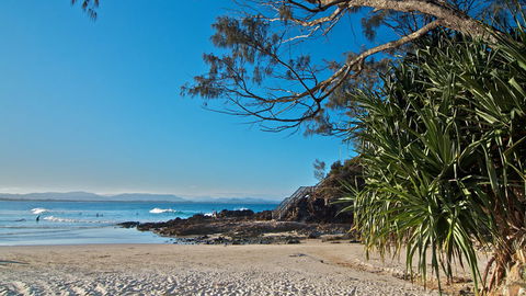 Cape Byron State Conservation Area - Accommodation Bookings 1