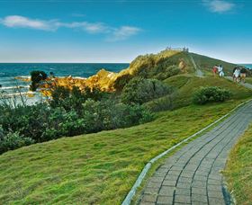 Cape Byron Headland And Lighthouse - Accommodation Bookings 0