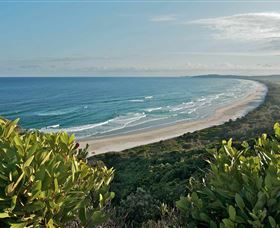 Cape Byron Headland And Lighthouse - Accommodation Bookings 4