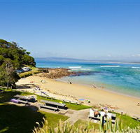 Merimbula Bar Beach - Accommodation Bookings