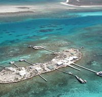 Abrolhos Islands - Accommodation Bookings
