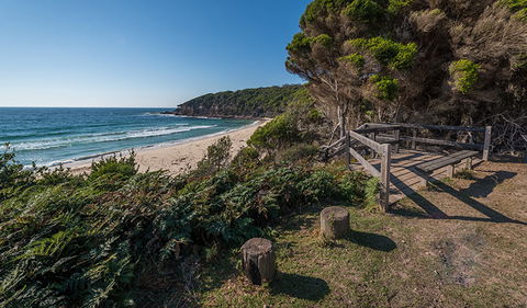 Terrace Beach And Lennards Island - Accommodation Bookings 0