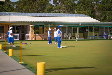 Lake Conjola Bowling Club - Accommodation Bookings 0