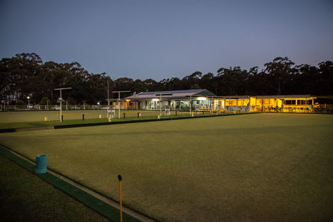 Lake Conjola Bowling Club - Accommodation Bookings 1