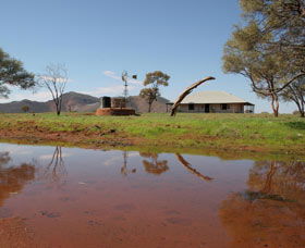 Kingsford Smith Mail Run - Accommodation Bookings 0
