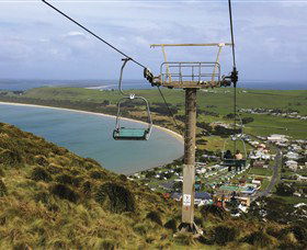 Nut Chairlift - The - Accommodation Bookings 0