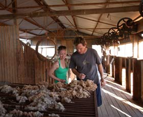 Peron Homestead - Accommodation Bookings 2
