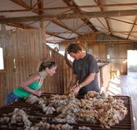 Peron Homestead - Accommodation Bookings