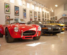Aravina Estate Sports Car Museum - Accommodation Bookings 1