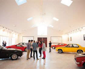 Aravina Estate Sports Car Museum - Accommodation Bookings 0