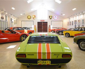 Aravina Estate Sports Car Museum - Accommodation Bookings 2