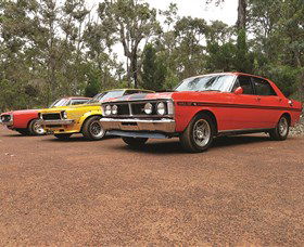 Aravina Estate Sports Car Museum - Accommodation Bookings 3
