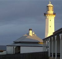 Green Cape Lighthouse - Accommodation Bookings